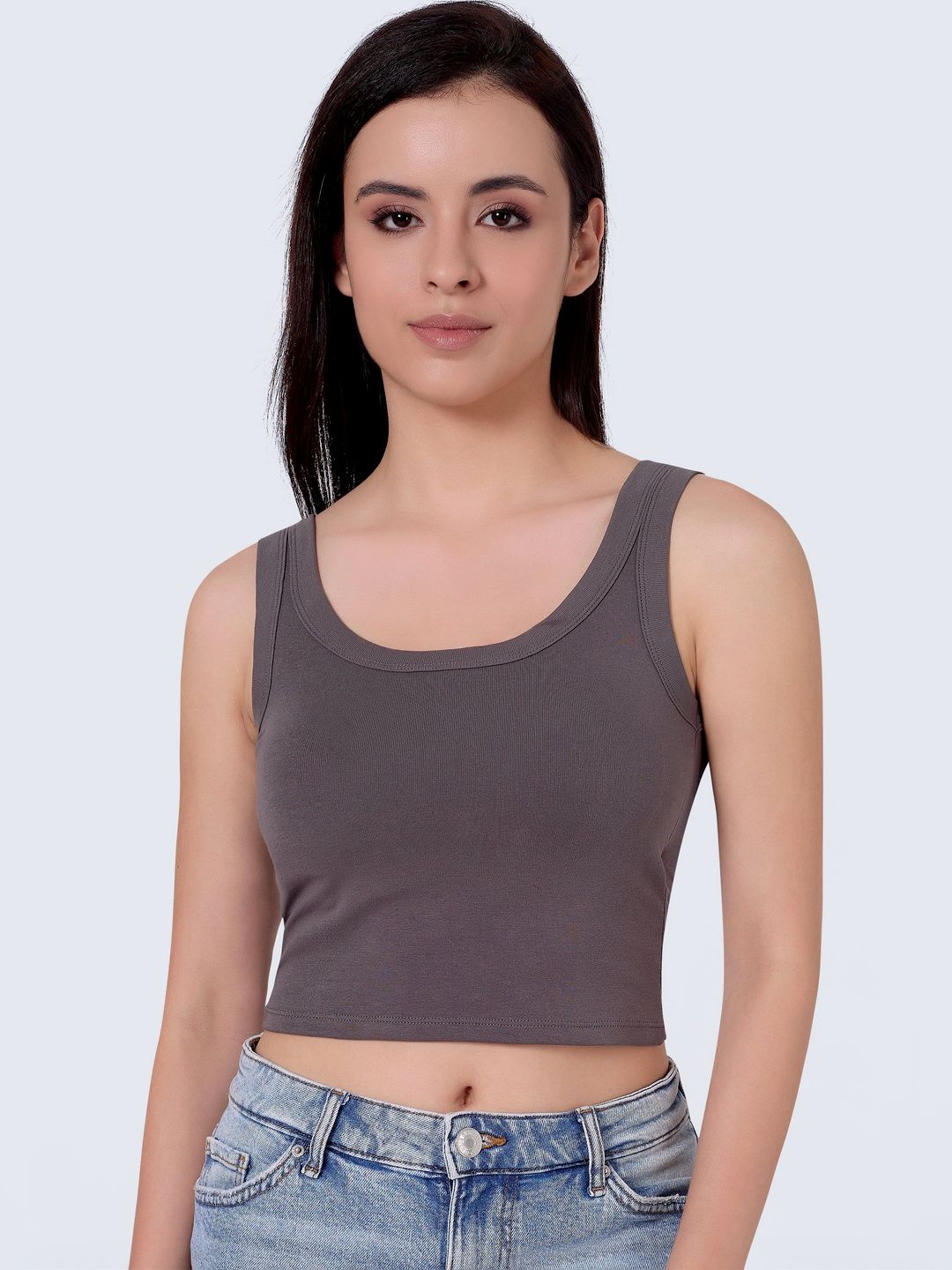 PLUMBURY Lightly Padded Camisoles-picture-6