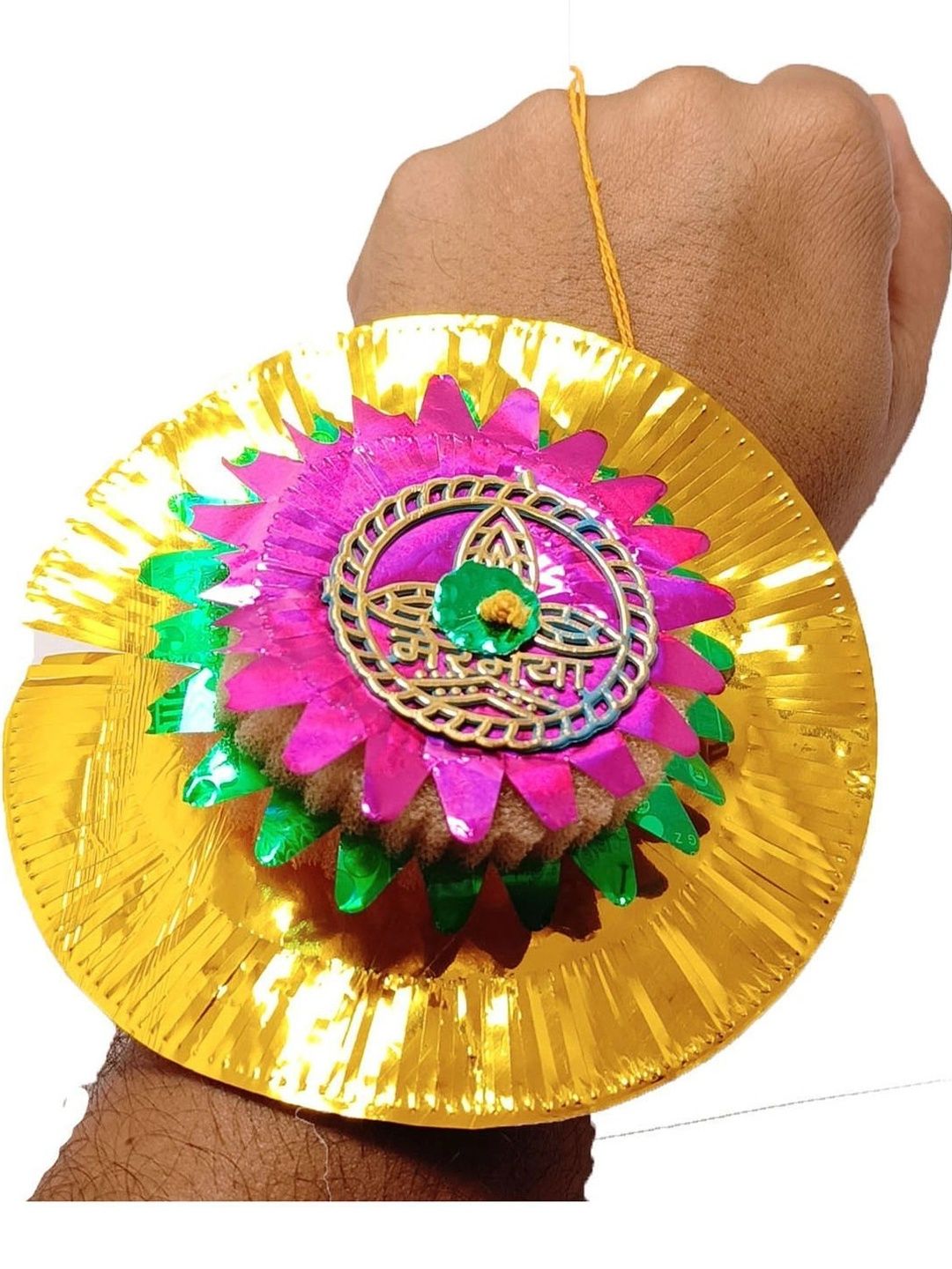 Vrinde Thread Rakhi-picture-38