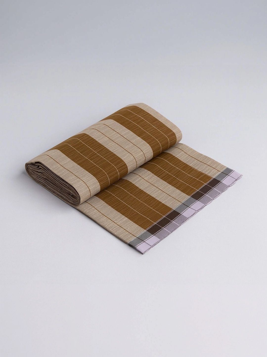 AKESHAVAM Men Striped Cotton Dhoti Dhotis-picture-53