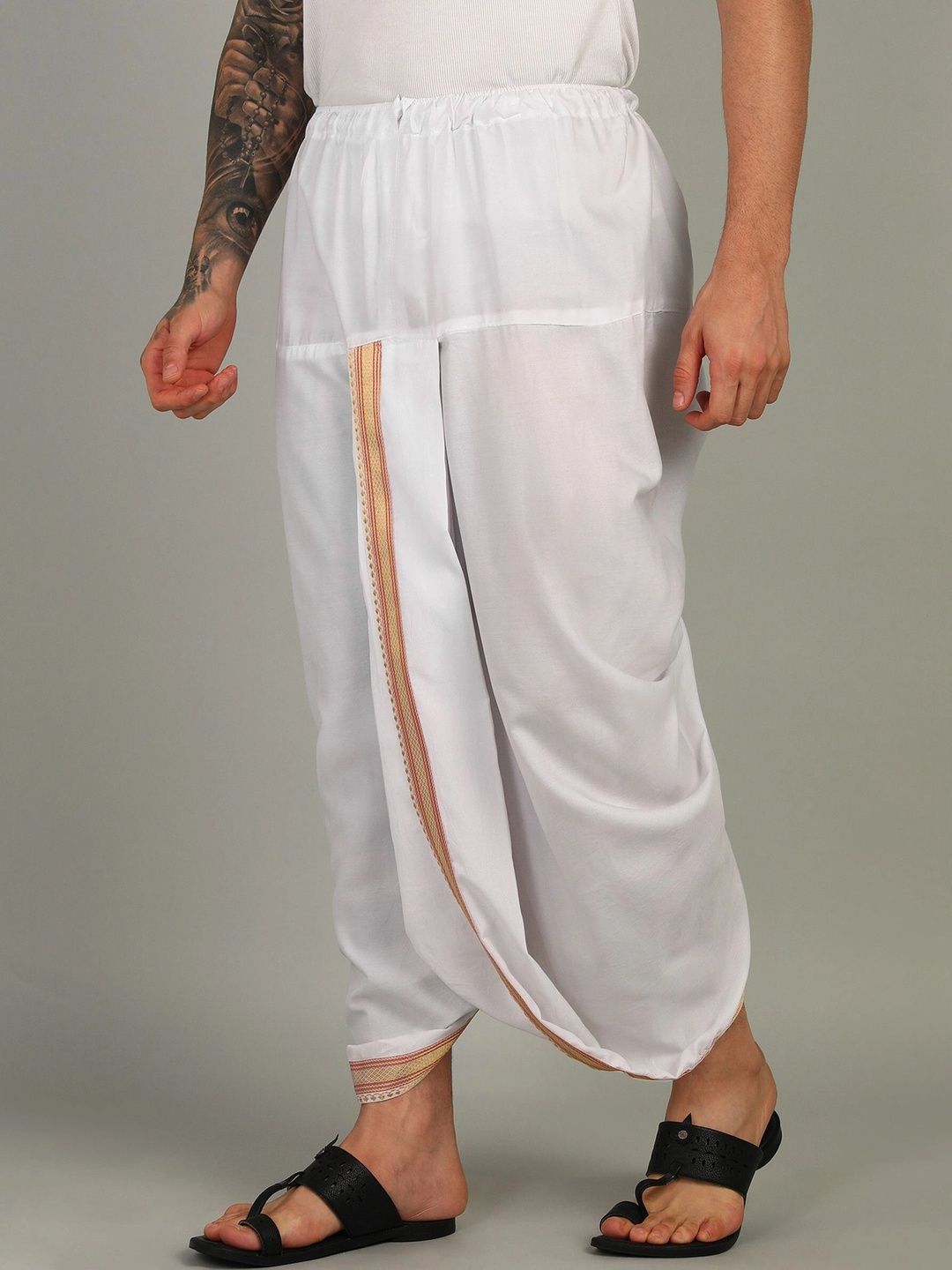 AKESHAVAM Men Dhoti Dhotis-picture-54