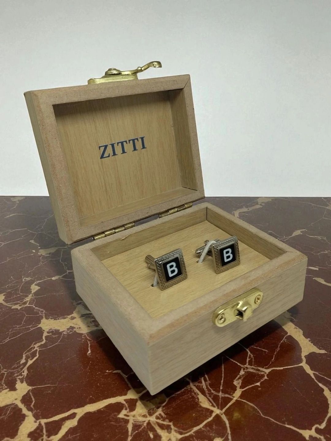 ZITTI Cufflink-picture-29