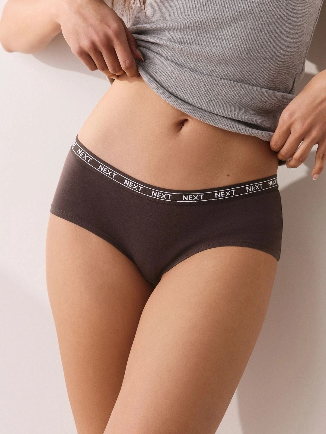 NEXT Women Pack of 4 Hipster Briefs-picture-25