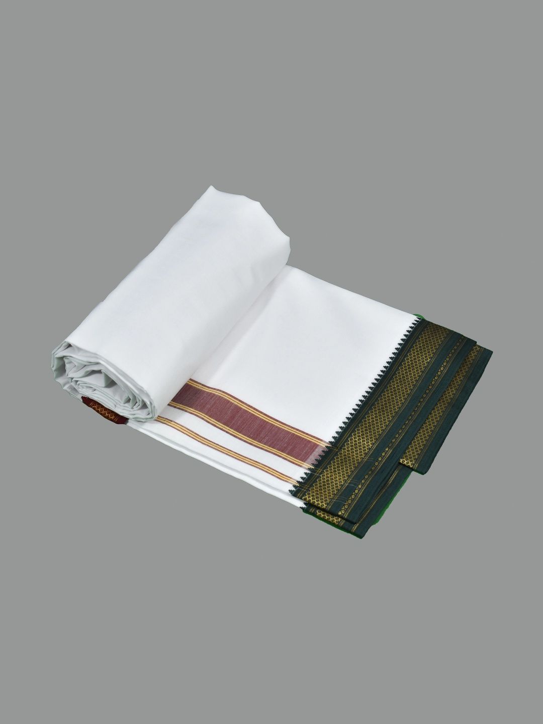 AKESHAVAM Men Cotton Dhoti Dhotis-image-38
