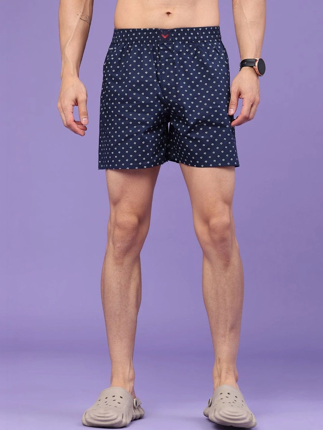 V-Mart Men Printed Shorts-picture-30