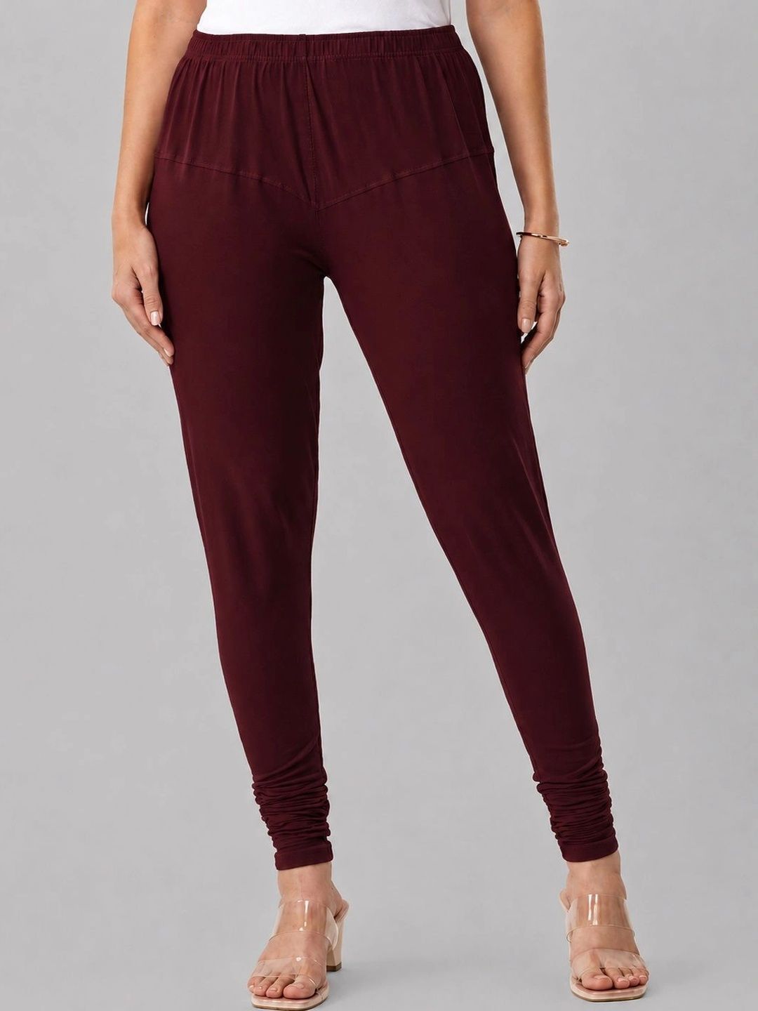 Trend Level Women Cotton Leggings-picture-25