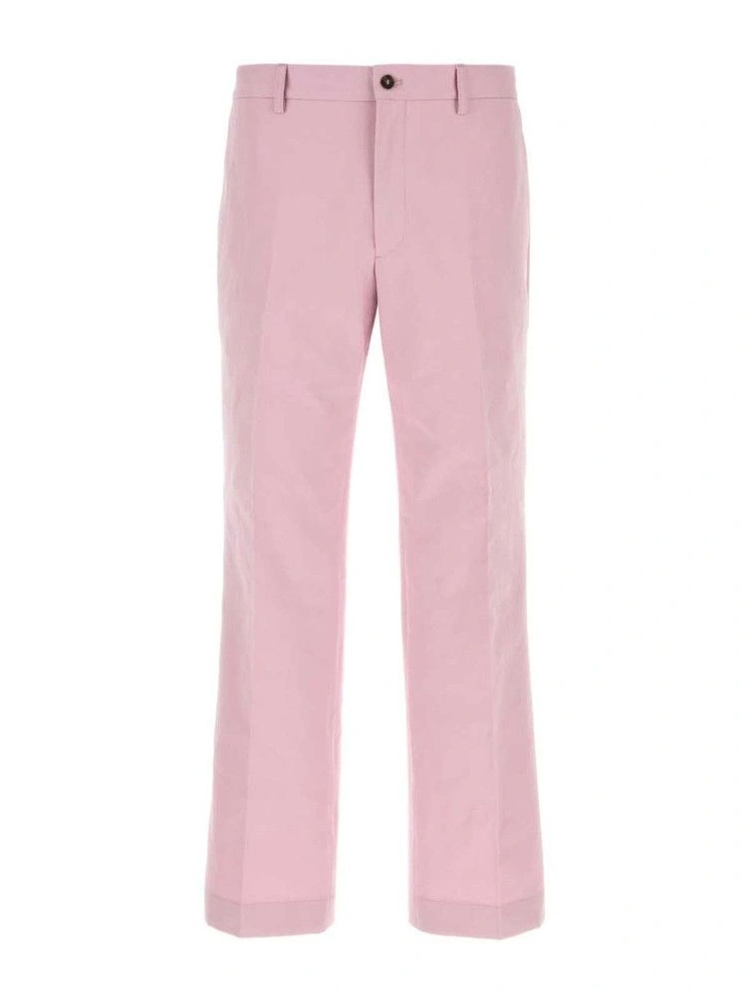 Prada Men Straight Fit Trousers-picture-41