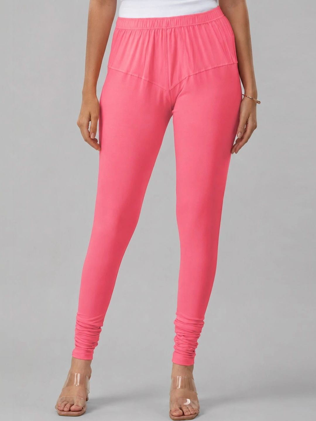 Trend Level Women Cotton Leggings-picture-33