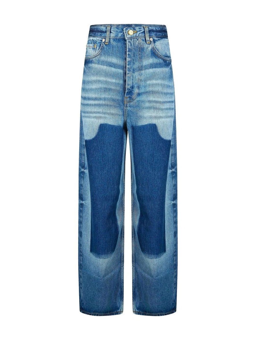 Ganni Women High-Rise Jeans-picture-25