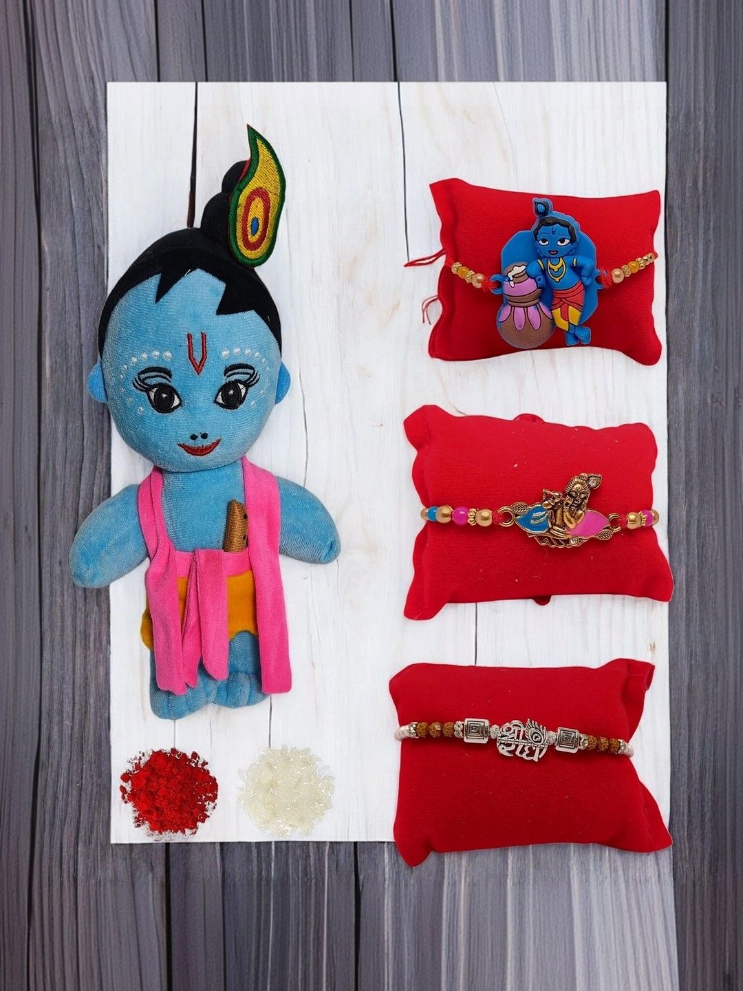 KAVIM Thread Rakhi-picture-42