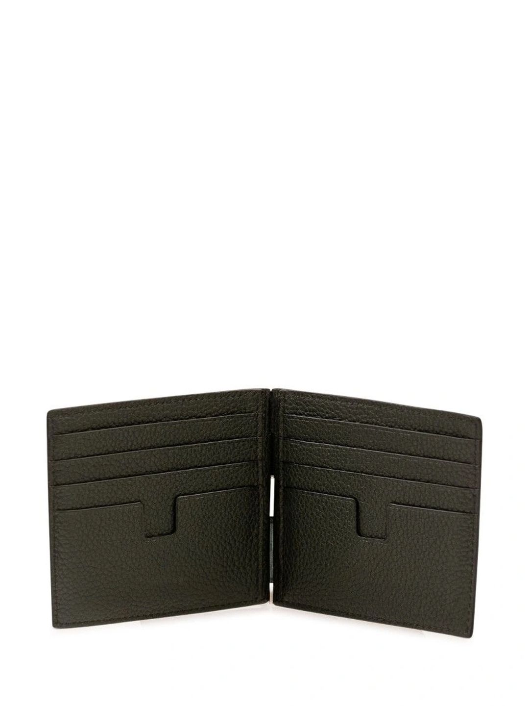 Tom Ford Men Textured Leather Money Clip-picture-20