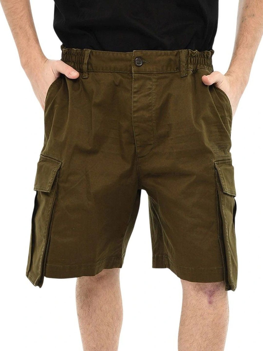 Dsquared2 Men Cargo Shorts-picture-49