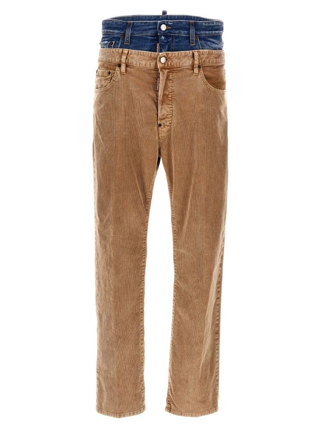 Dsquared2 Men Slim Fit Mid-Rise Jeans-picture-25