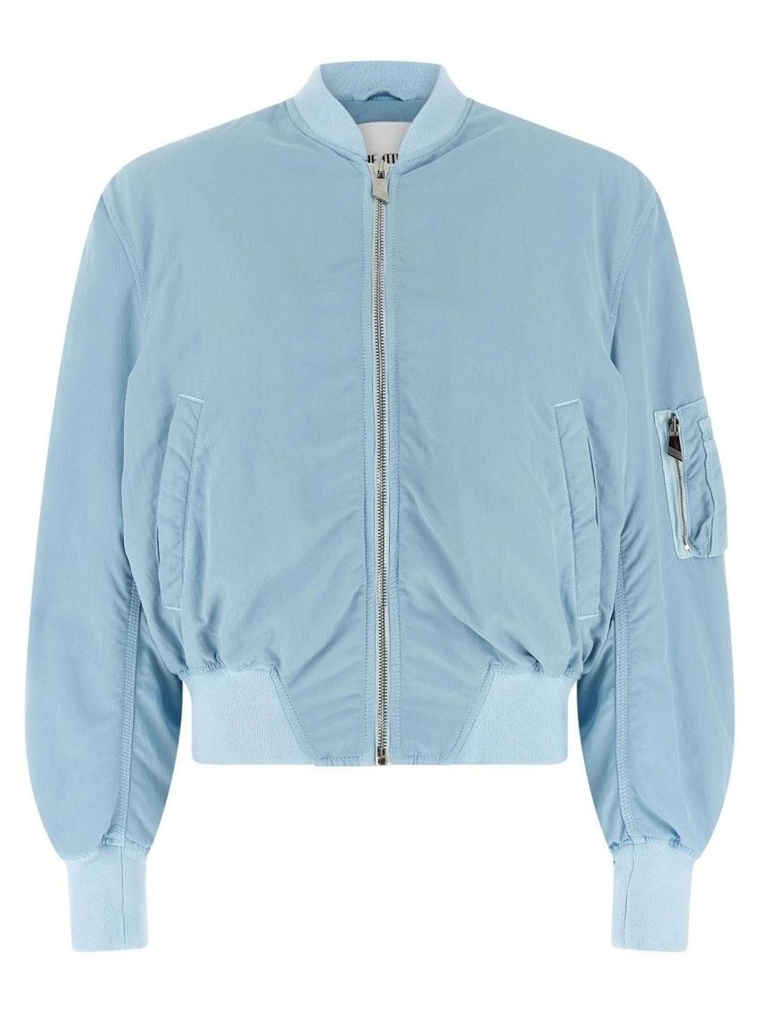 The Attico Women Lightweight Bomber Jacket-picture-15