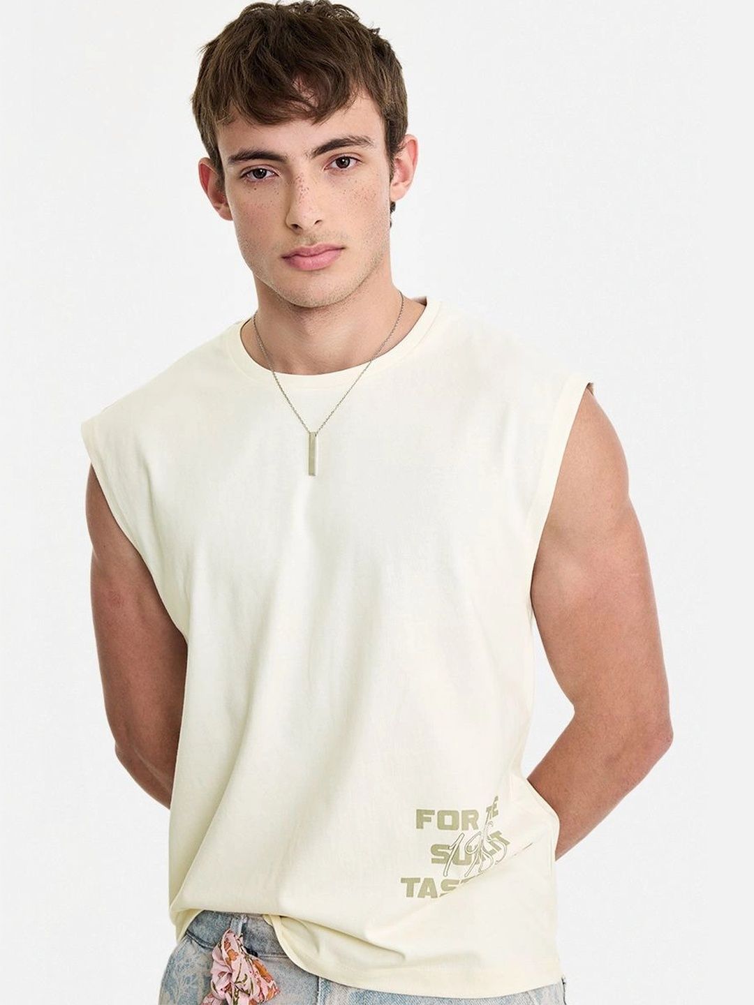 Snitch Men Typography Printed T-shirt-picture-1