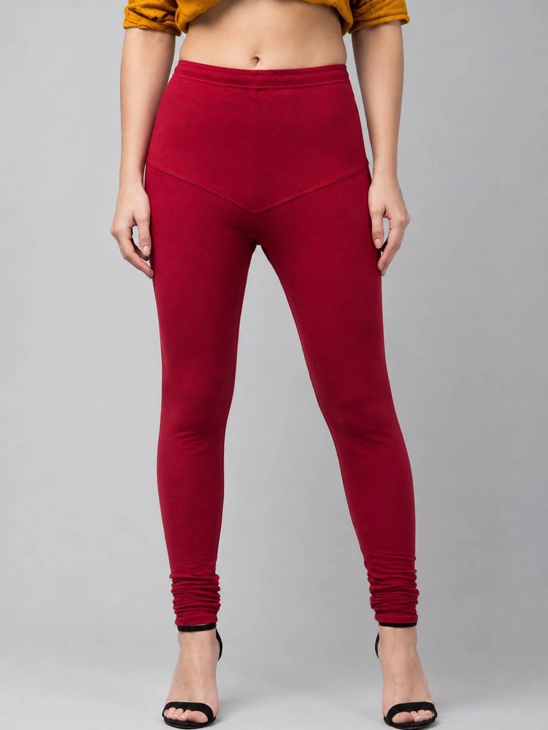 Trend Level Women Cotton Leggings-picture-35