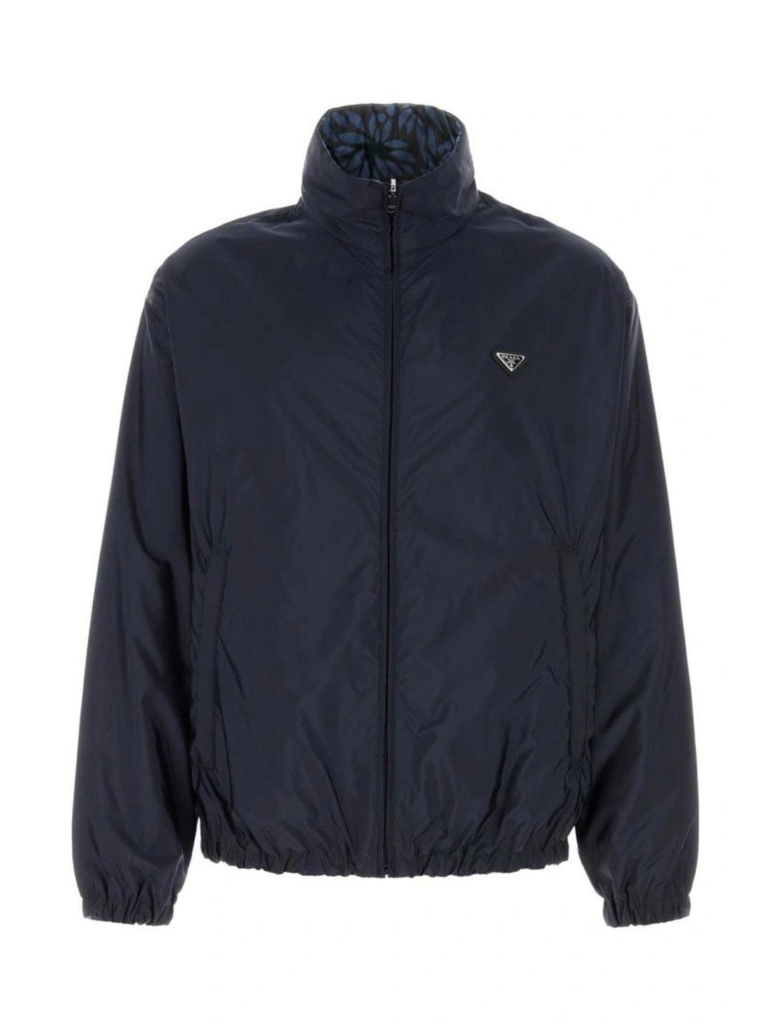 Prada Men Lightweight Bomber Jacket-image-22