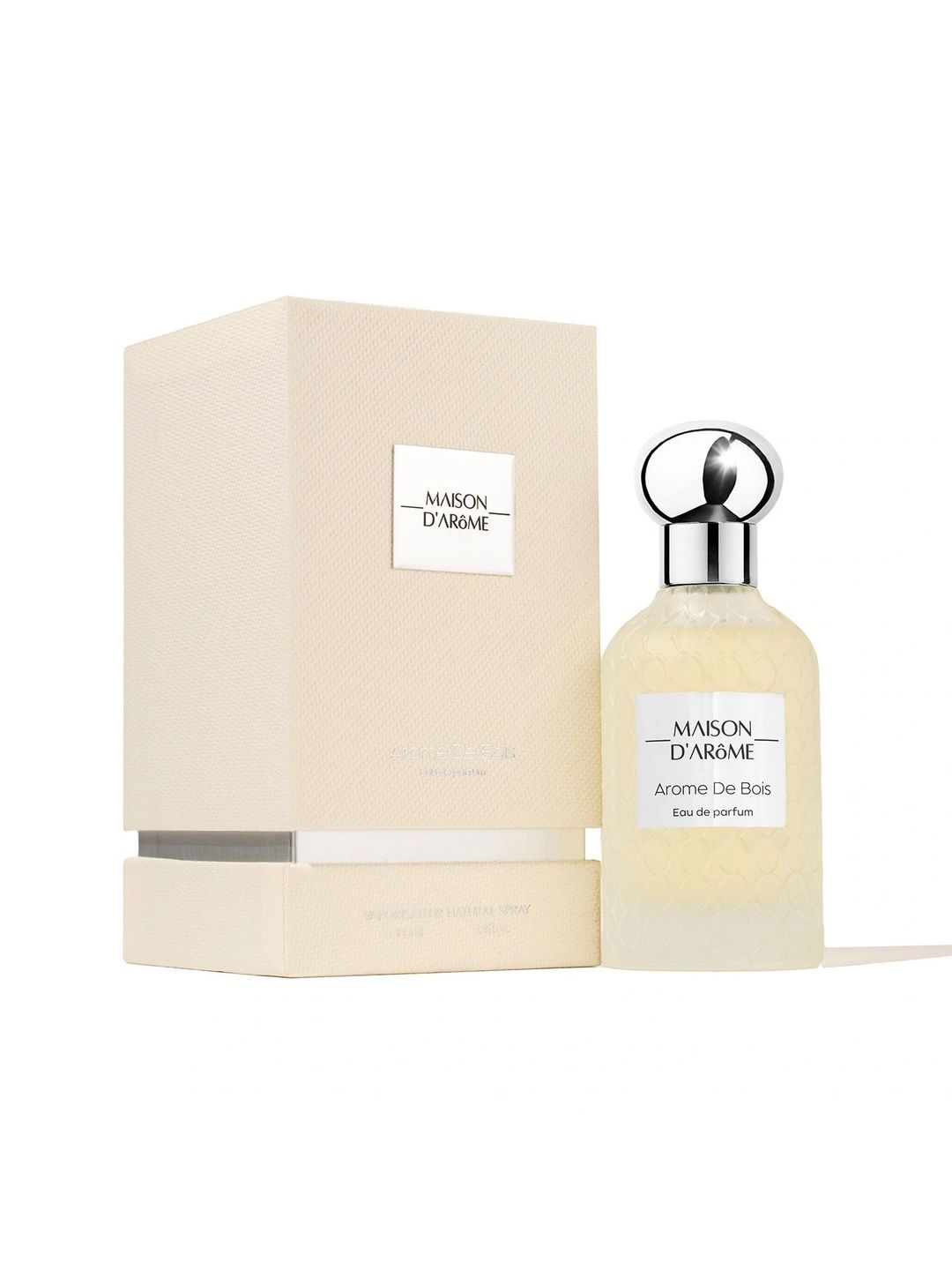 Maison D'Arome Arome De Bois Long Lasting Eau De Parfum - 100 ml-picture-51