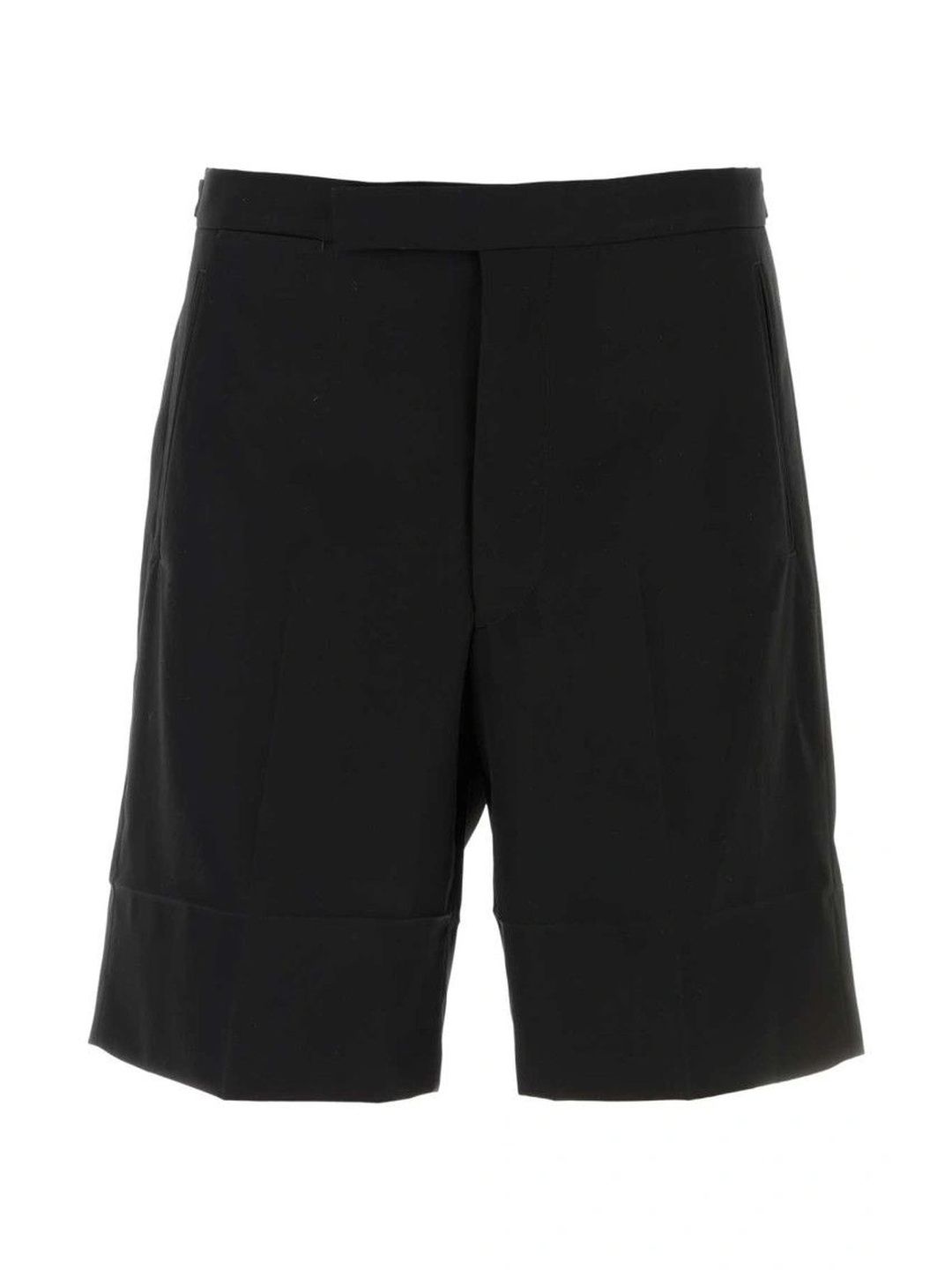 Prada Men Slim Fit Shorts-picture-14