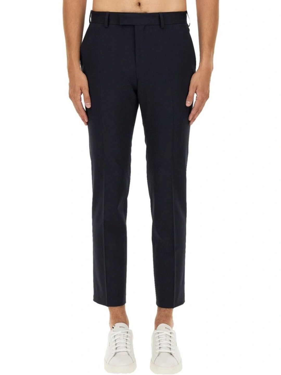 BOSS Men Slim Fit Trousers-picture-47