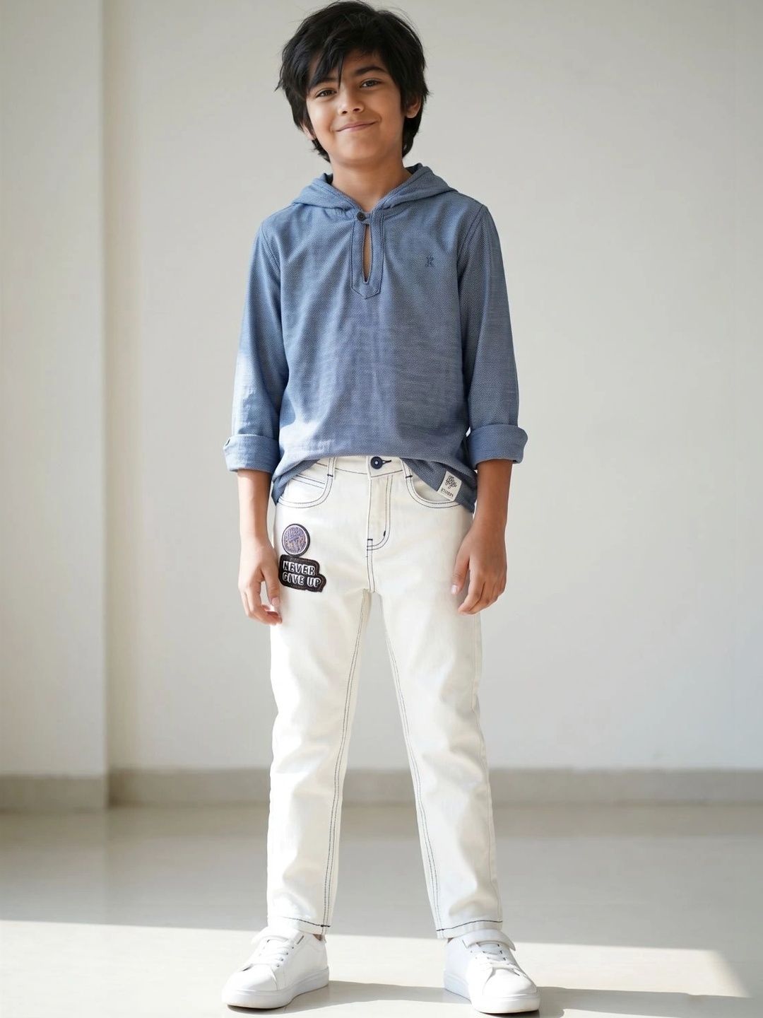 TALES & STORIES Boys T-shirt with Trousers-picture-12