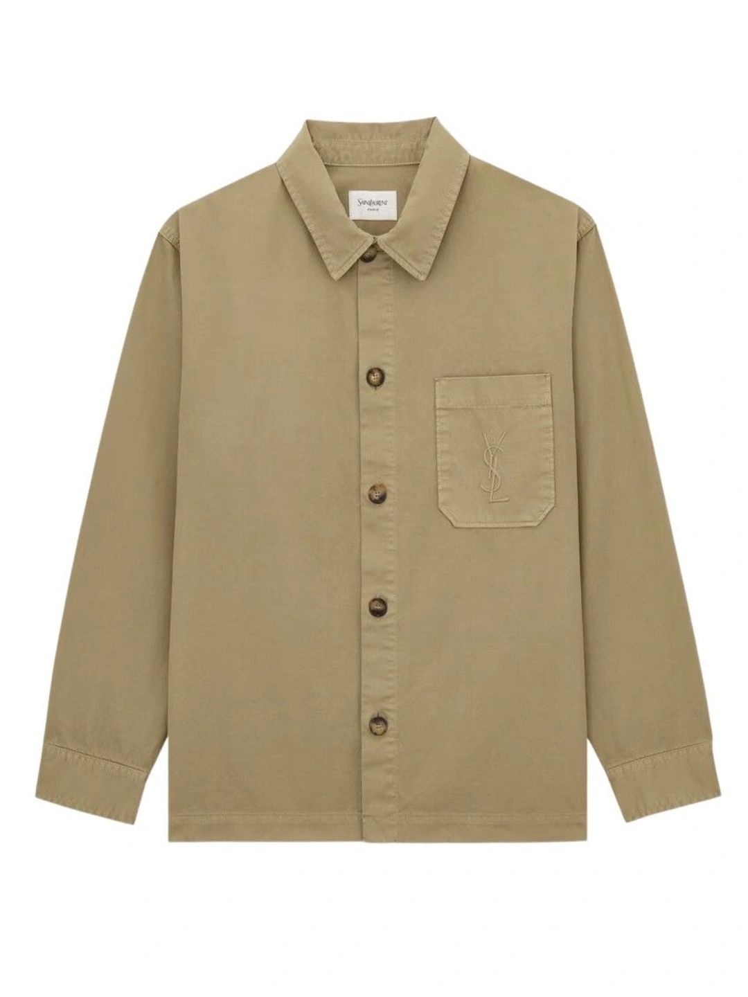Saint Laurent Men Casual Shirt-picture-20