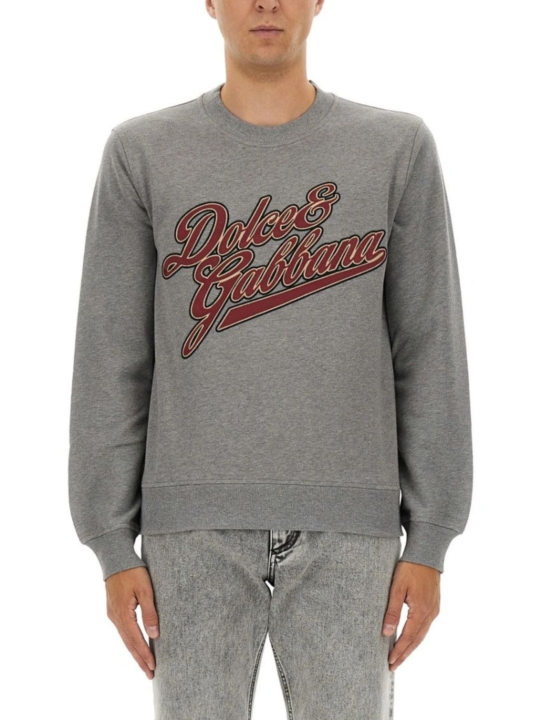 Dolce & Gabbana Men Printed Sweatshirt-picture-27
