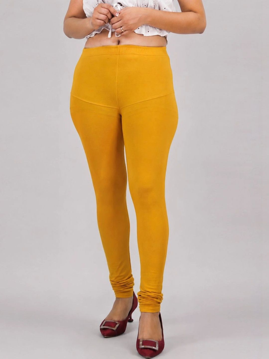Trend Level Women Cotton Leggings-picture-39
