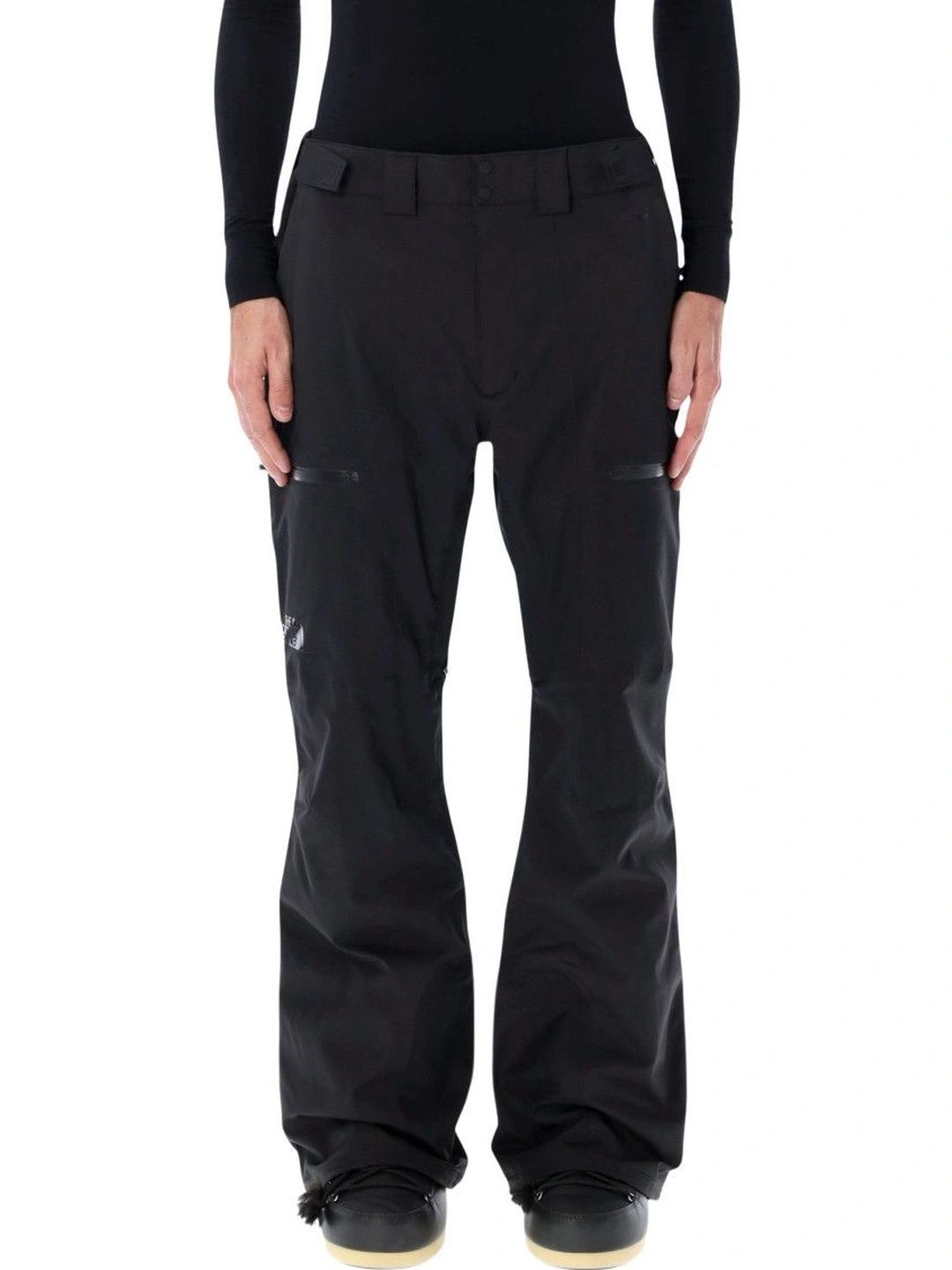 The North Face Black Solid Chakal Pants-picture-20