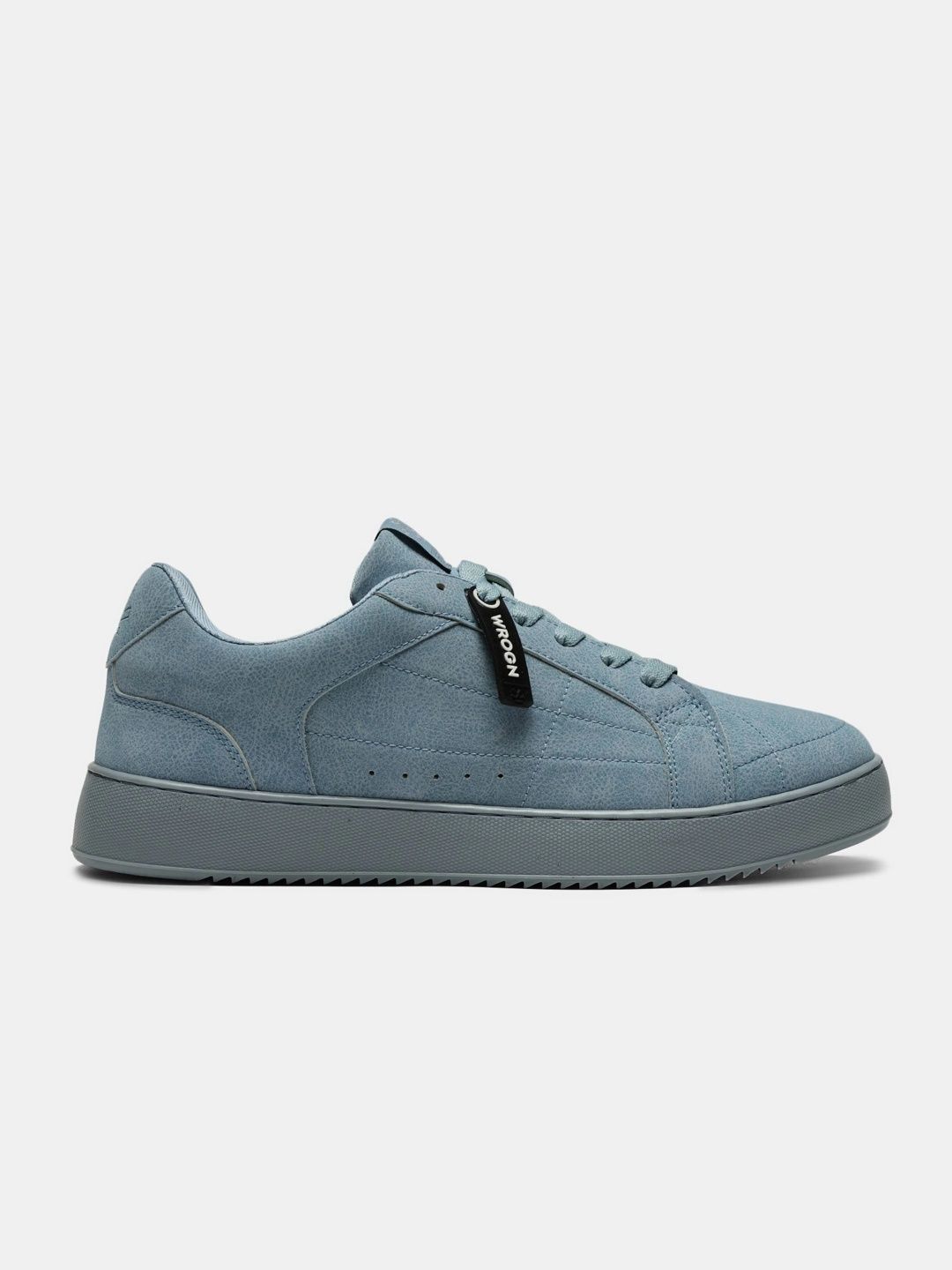 WROGN Men Textured PU Sneakers-picture-51