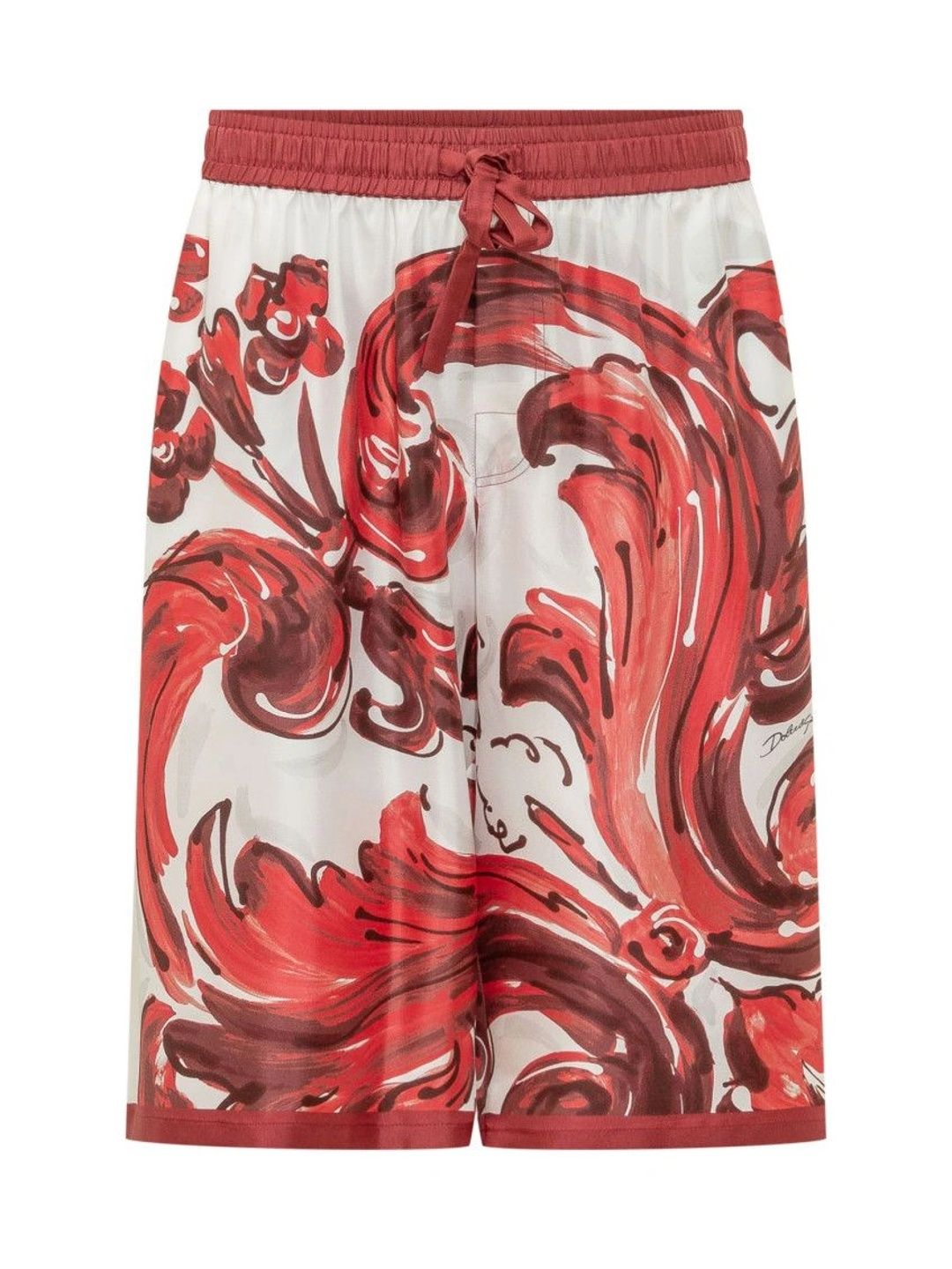 Dolce & Gabbana Men Printed Shorts-picture-20