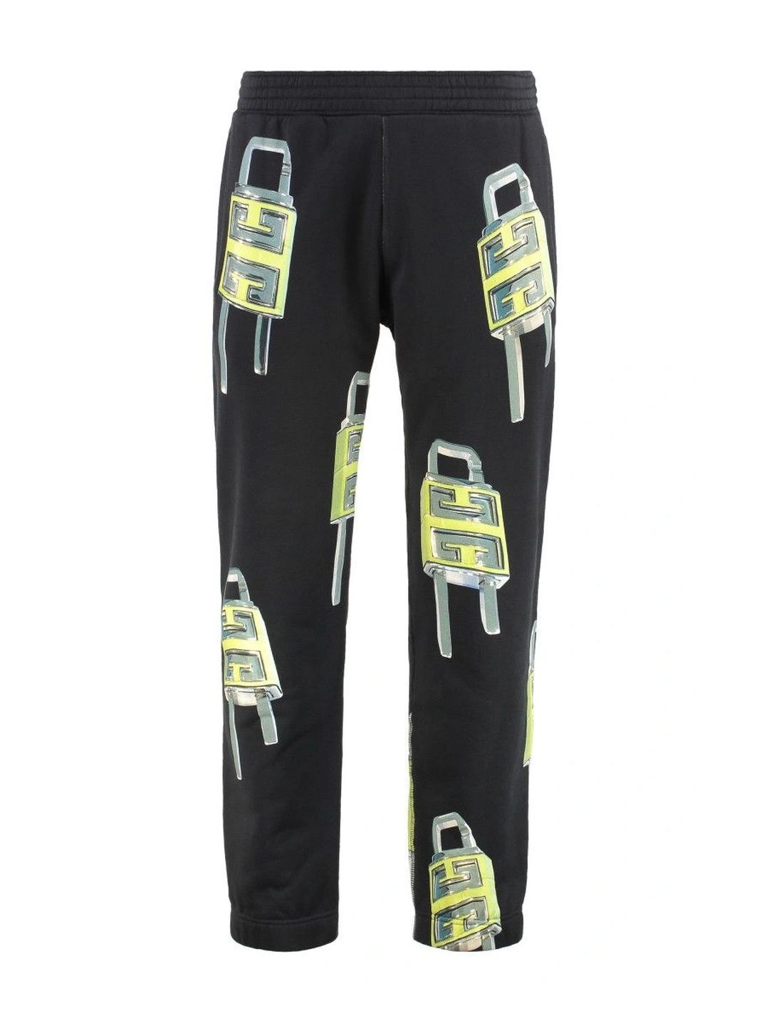 Givenchy Men Regular Fit Brand Logo Track Pants-picture-15