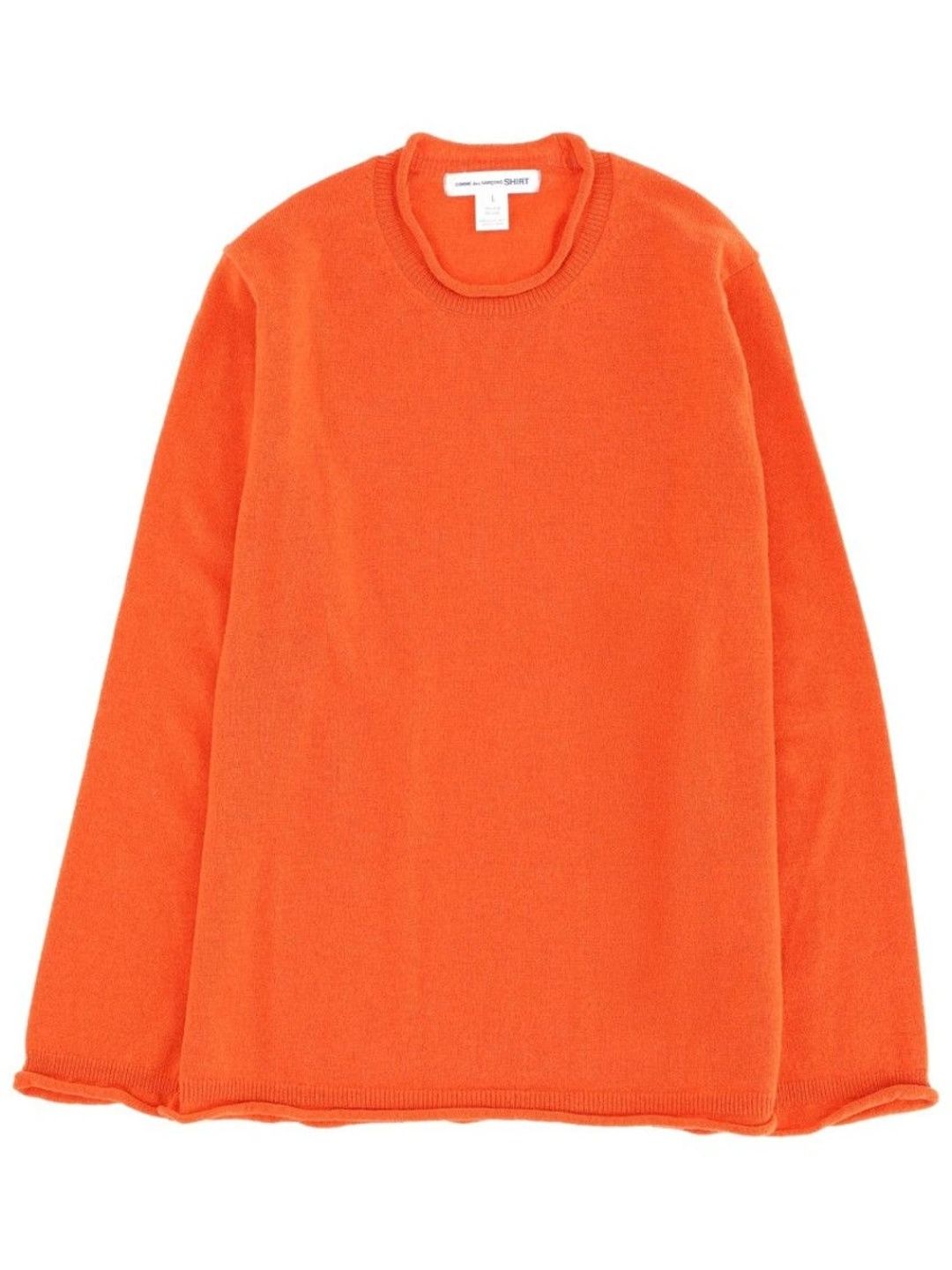 Comme Des Garcons Men Woollen Pullover-picture-57