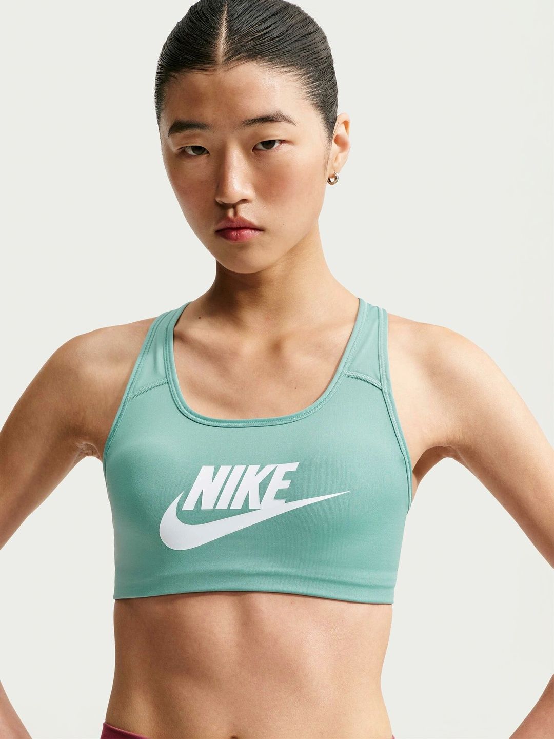 Nike Swoosh Women's Medium-Support Sports Bra-picture-11