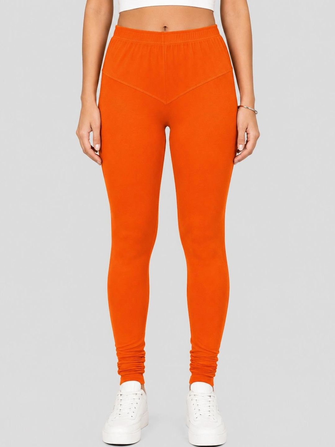 Trend Level Women Cotton Leggings-picture-45