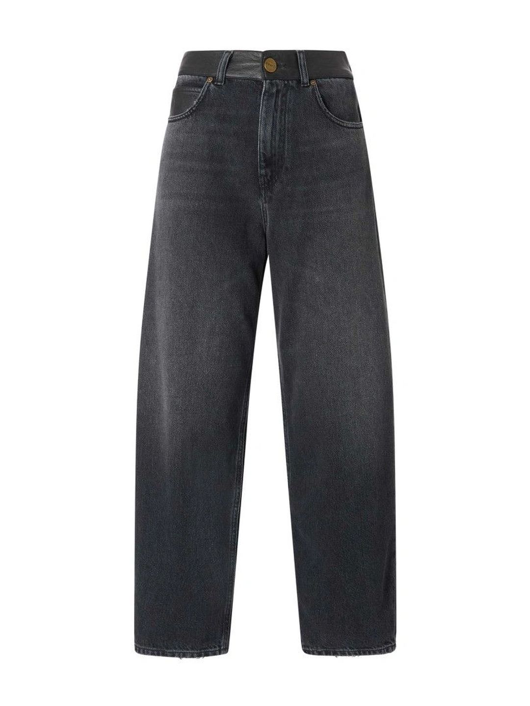 Pinko Women Relaxed Fit High-Rise Jeans-picture-43