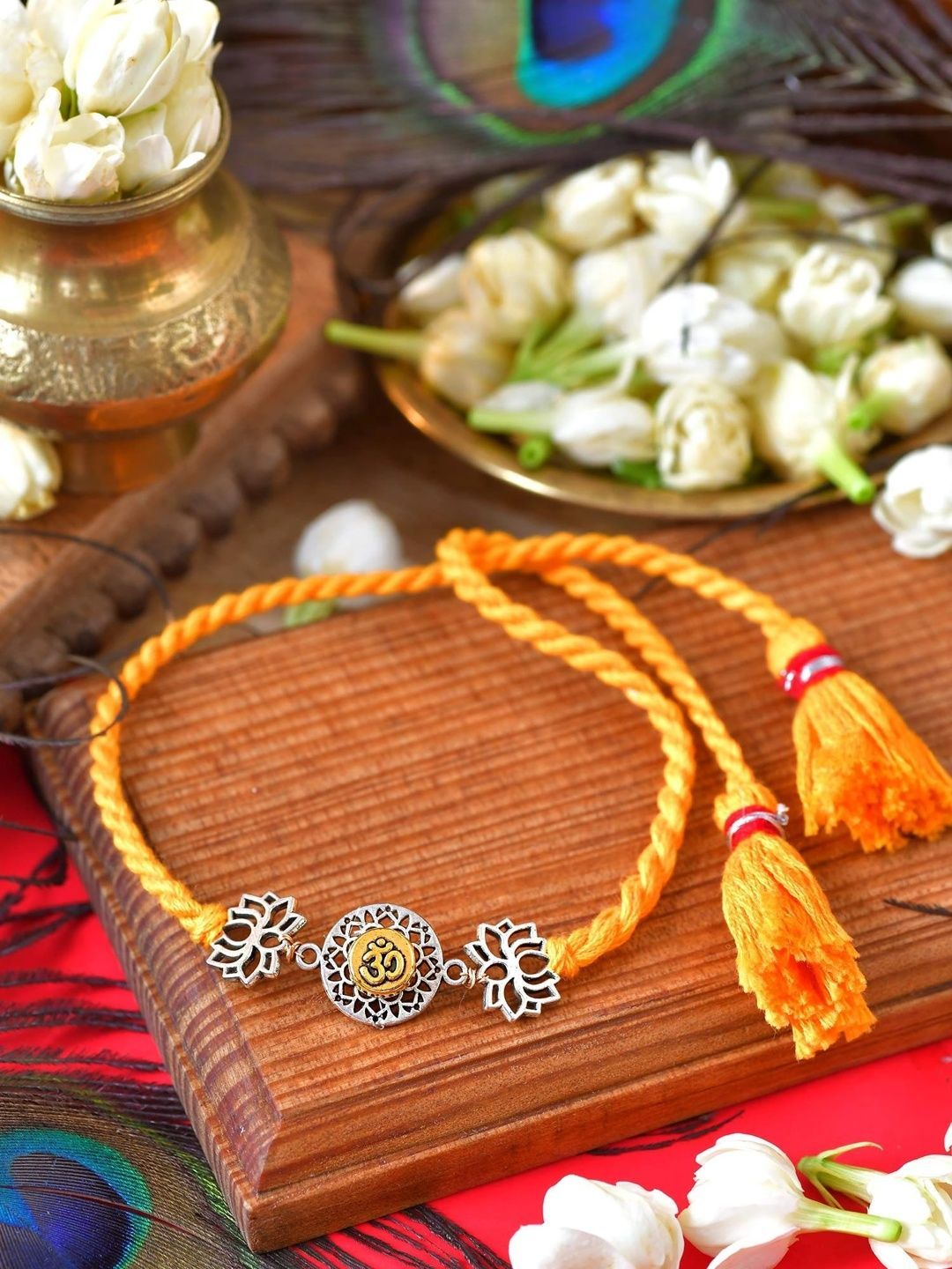 Asthetika Thread Rakhi-picture-37