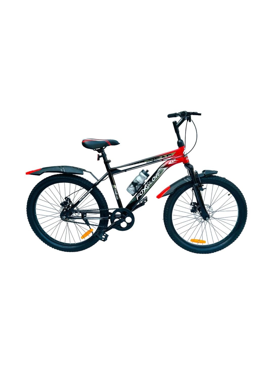 FOXGLOVE Dark Fox Dual Color Bicycle-picture-14