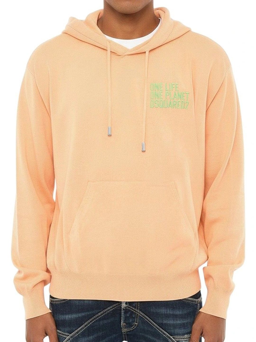 Dsquared2 Men Printed Hooded Sweatshirt-picture-25