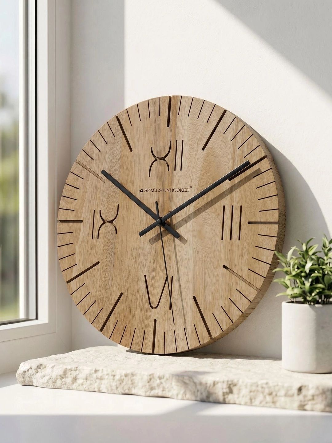 Spaces Unhooked Wall Clock-picture-55