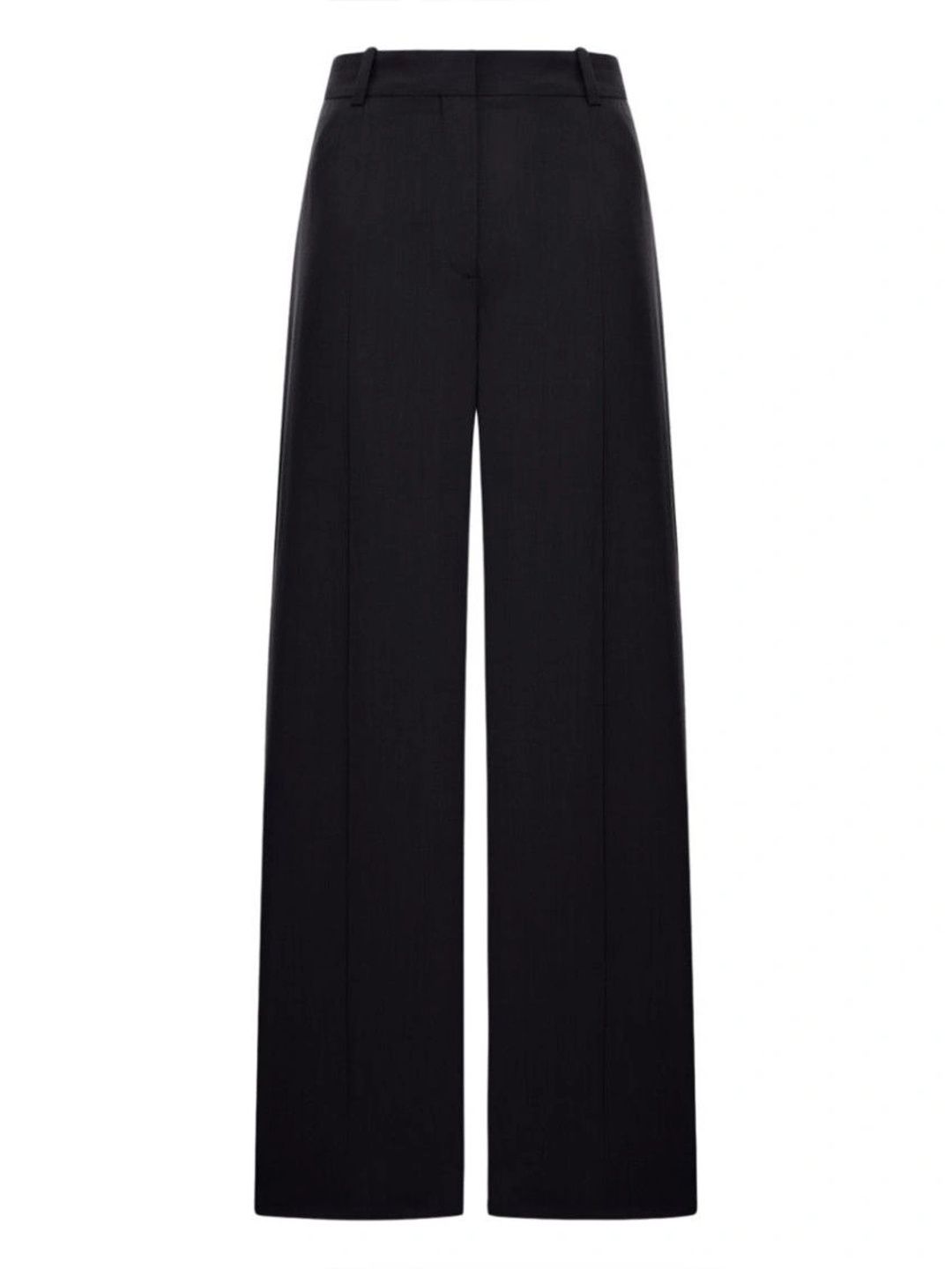 Toteme Black Tailored Pants-picture-56
