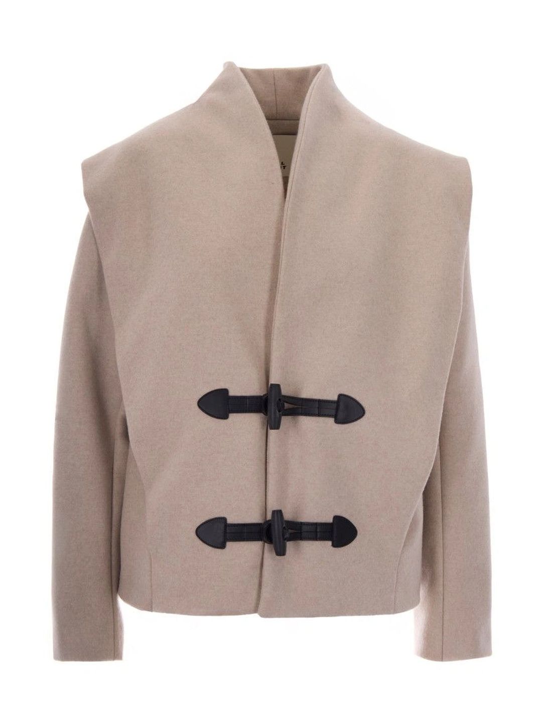 Isabel Marant Women Woollen Open Front Jacket-picture-36