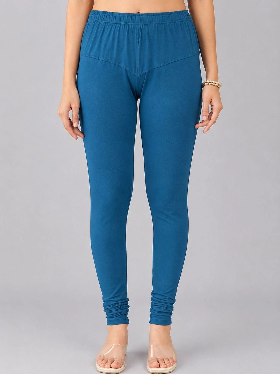 Trend Level Women Cotton Leggings-picture-7