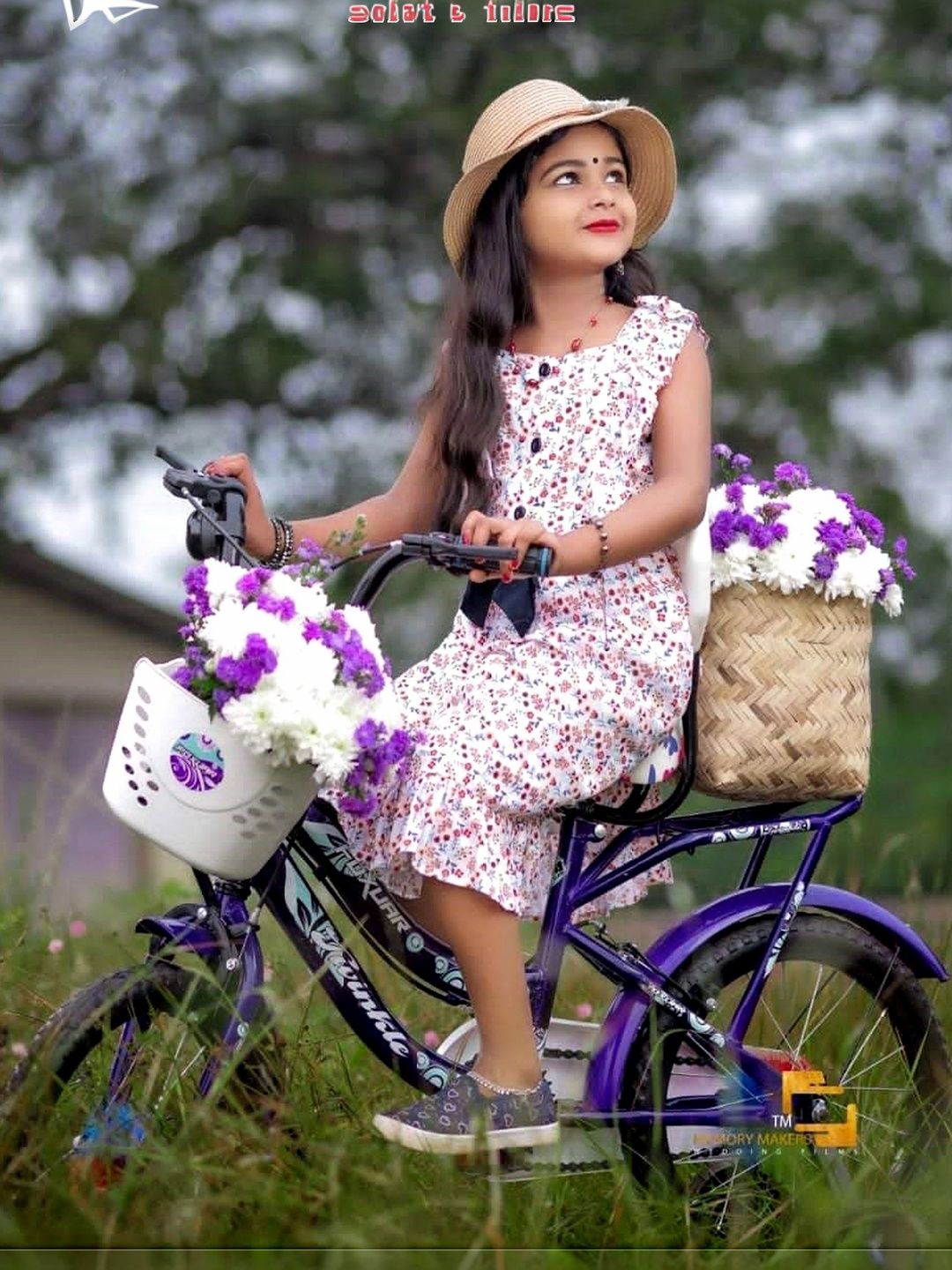FOXGLOVE Twinkle Rigid Suspension Bicycle-picture-16