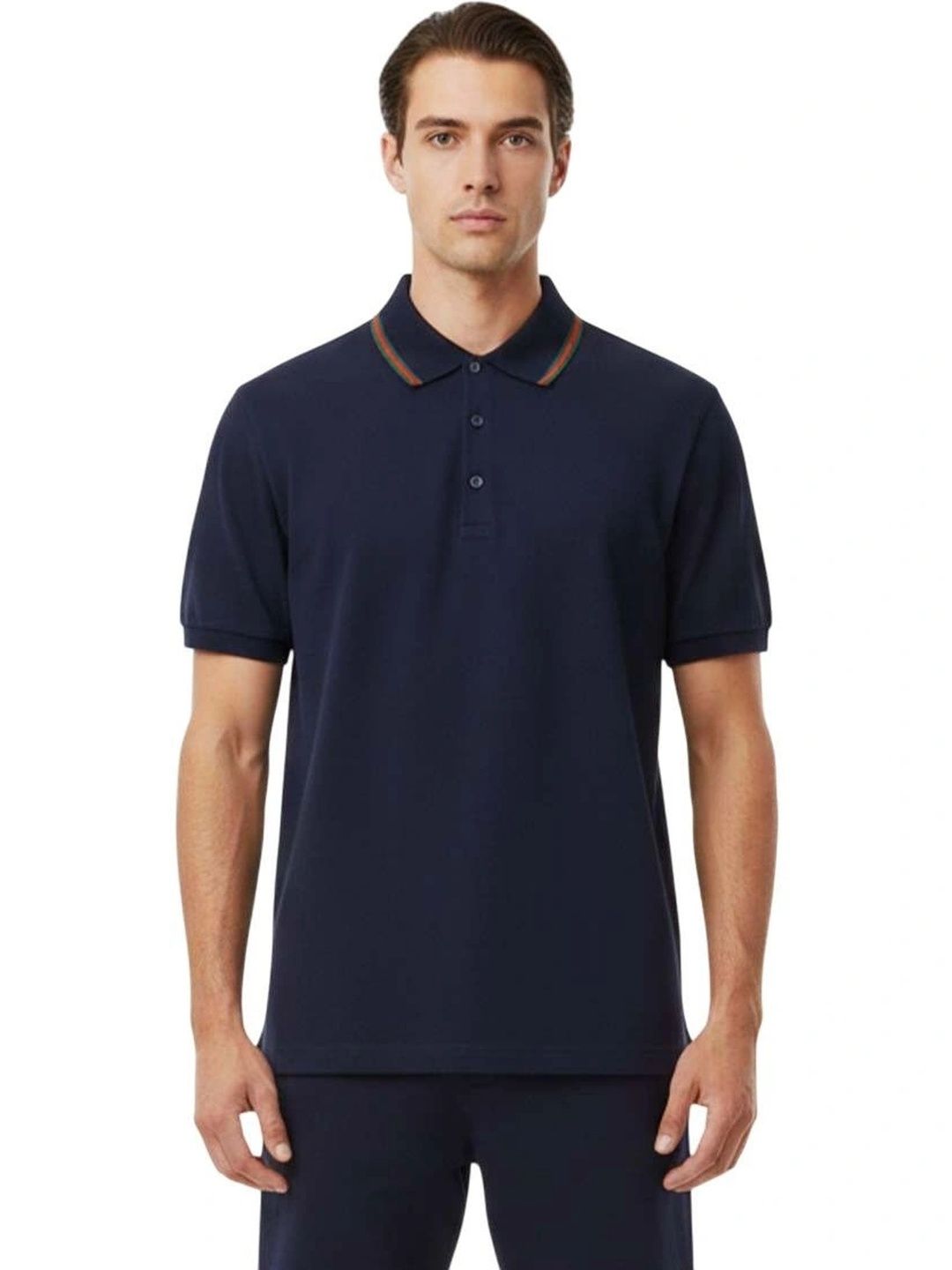 Gucci Men Polo Collar T-shirt-picture-42