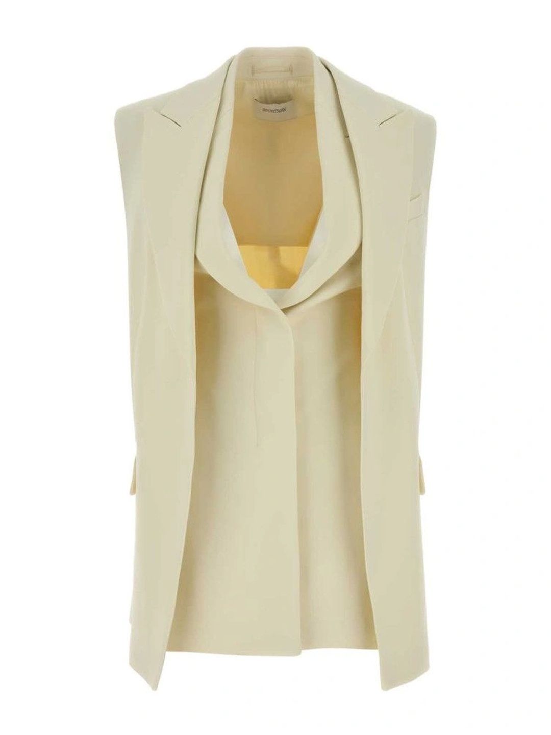 Sportmax Women Open Front Jacket-picture-22