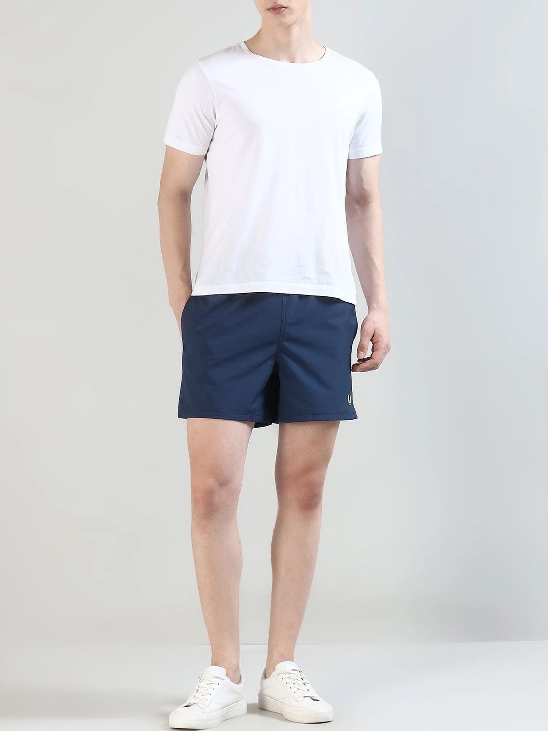 Fred Perry Men Slim Fit Shorts-picture-47