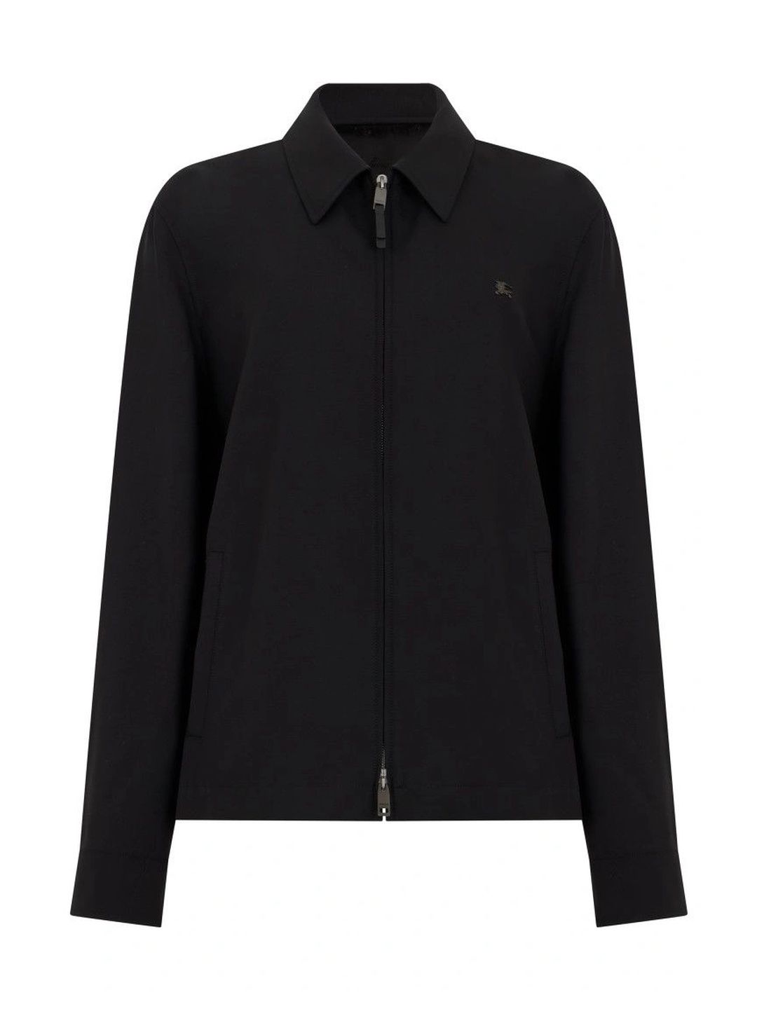 Burberry Men Woollen Bomber Jacket-picture-37