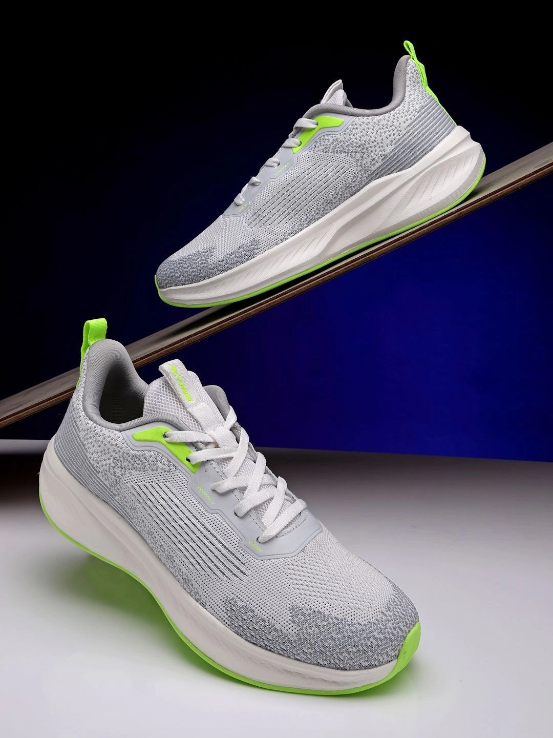 Action Men Mesh Running Shoes-picture-43