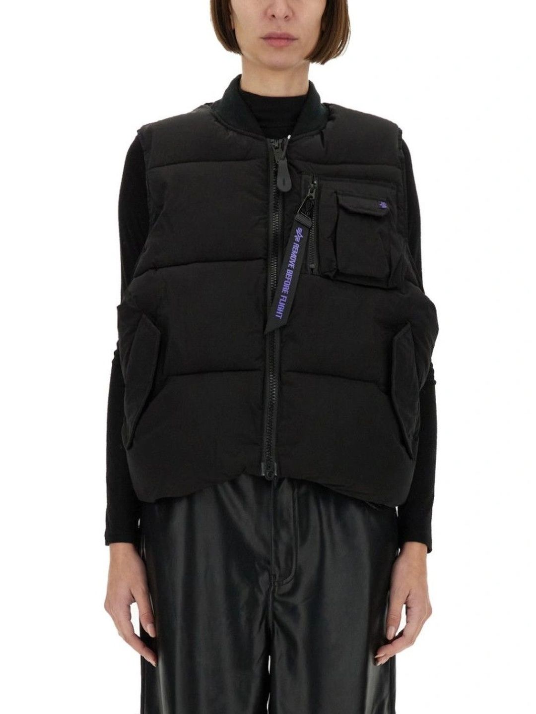 ALPHA INDUSTRIES Women Insulator Puffer Jacket-picture-34