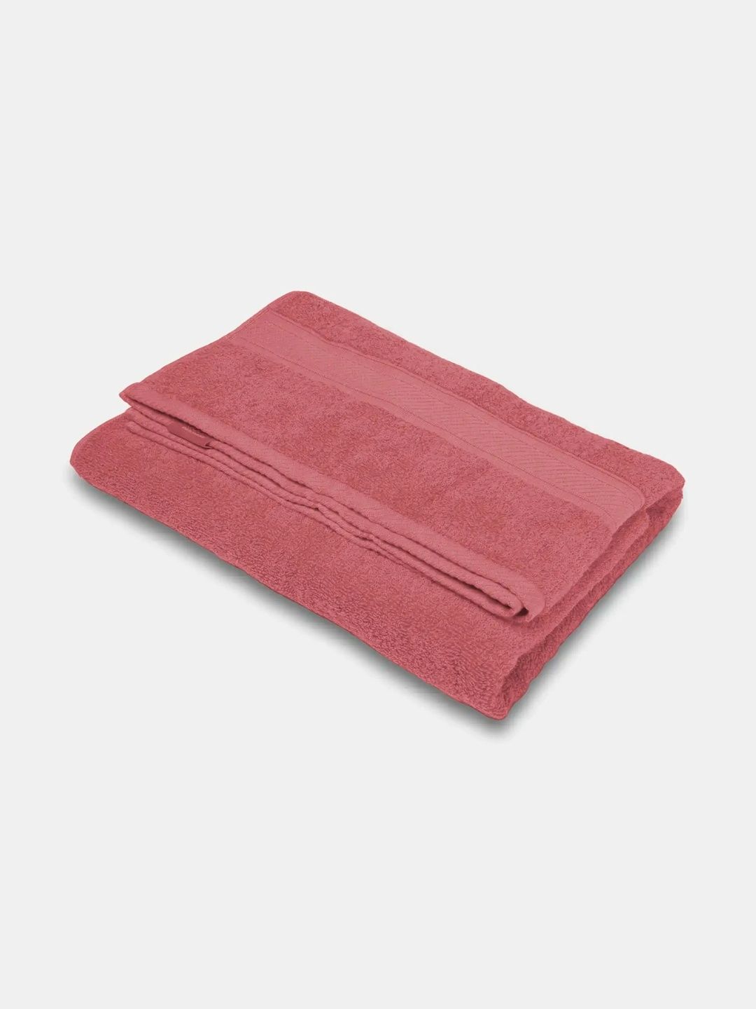 Jockey Pink 1 Cotton 500 GSM Bath Towel-image-10
